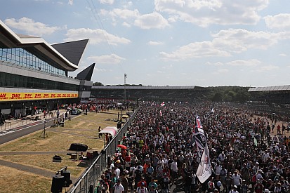 Ameaçado, GP da Grã-Bretanha lidera público presente na F1