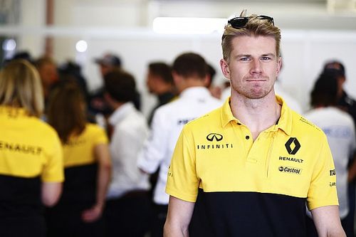 Nico Hulkenberg está ilusionado por el desarrollo de Renault en 2017