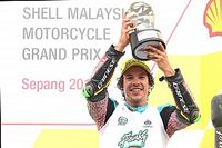 Morbidelli, el campe&oacute;n que gan&oacute; al dinero y la tragedia bajo el ala de Rossi