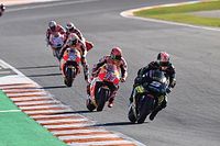 Marquez: Fear of Zarco clash led to mistake