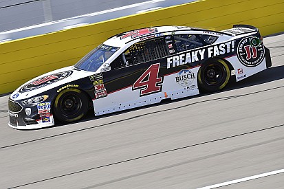 Wegen zwei Verstößen: NASCAR verhängt harte Strafe gegen Harvick