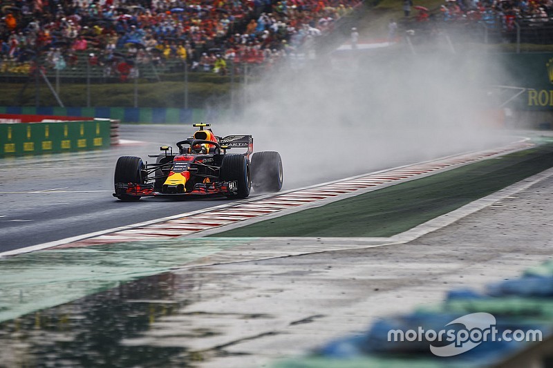Verstappen non viene penalizzato per aver bloccato Grosjean in qualifica