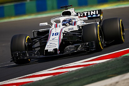 Williams considera uso de câmbio da Mercedes em 2019