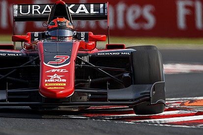 New F3 to have more tyre degradation than GP3