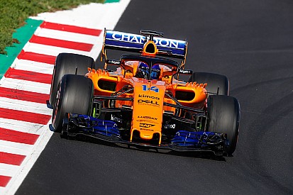 McLaren foi a equipe que mais "melhorou" desde 2017, diz F1