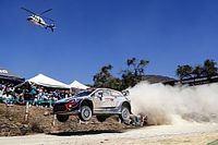 Ogier gana en M&eacute;xico con Sordo segundo y Loeb quinto