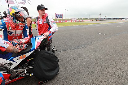 Nach Argentinien-Chaos: MotoGP passt Startprozedere an