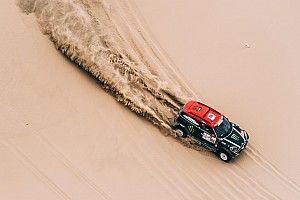 Roma vuelve a la acci&oacute;n en el Silk Way: "Lo importante es ir de menos a m&aacute;s"