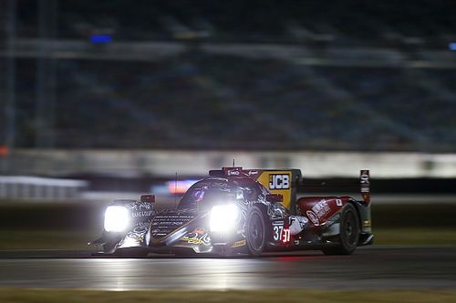 Juncadella: "Pinta que podemos tener un muy buen fin de semana en Daytona"