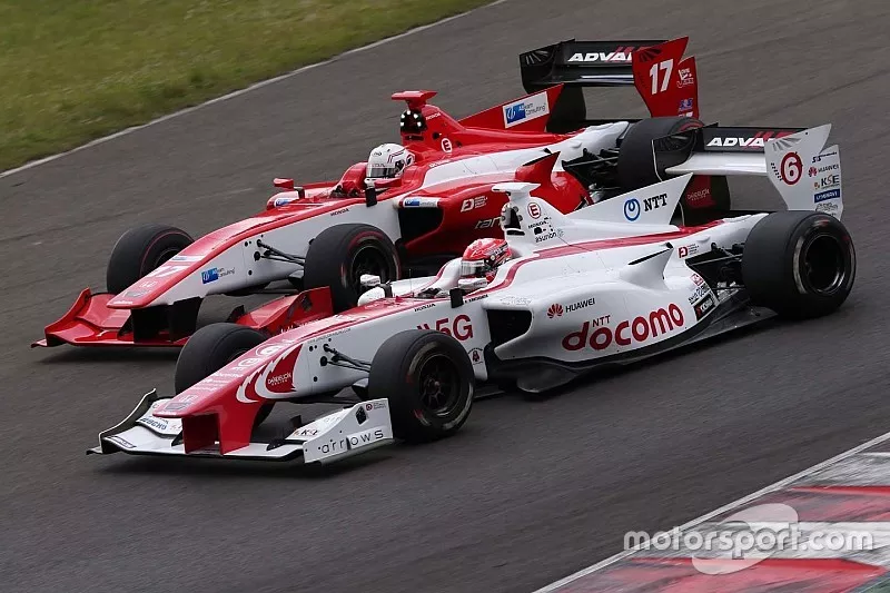 Koudai Tsukakoshi, Real Racing, Nobuharu Matsushita, Dandelion Racing