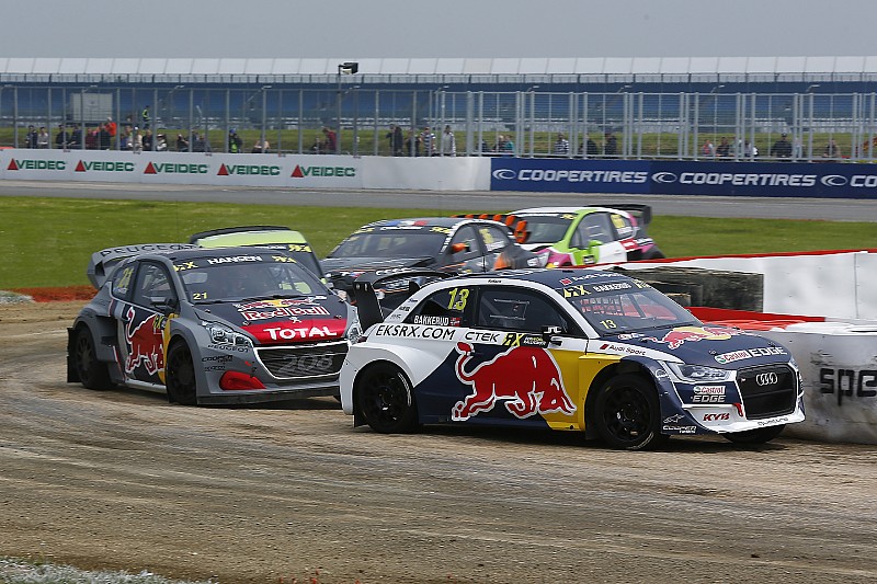 FIA setujui mobil listrik di WRX mulai 2020