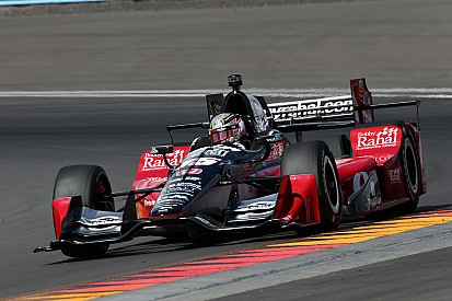 Despite Chevrolet's edge at WGI, Rahal still believes he can challenge