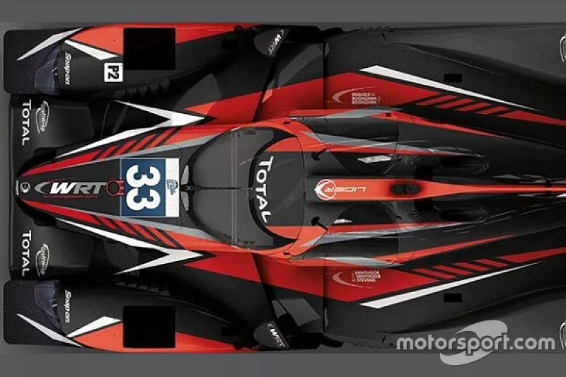 Ligier WRT