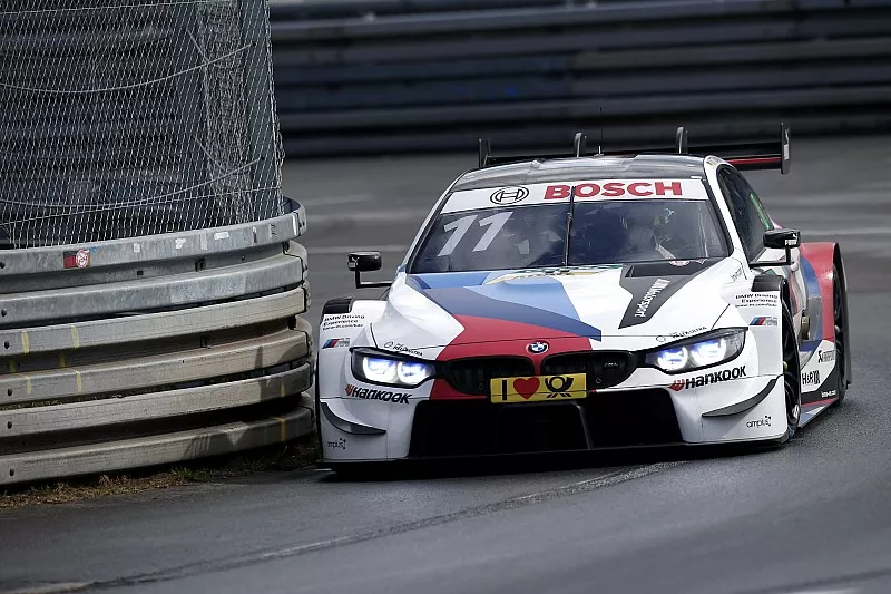 Marco Wittmann, BMW Team RMG, BMW M4 DTM