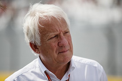 Charlie Whiting est décédé