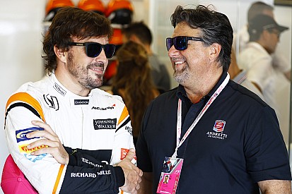 Андретті: Прихід Алонсо до Indycar матиме той самий ефект, що й у випадку з Менселлом