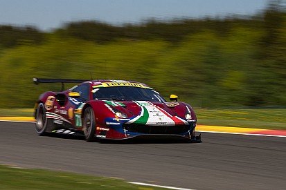Ferrari berunding bahas regulasi baru LMP1 2020/21