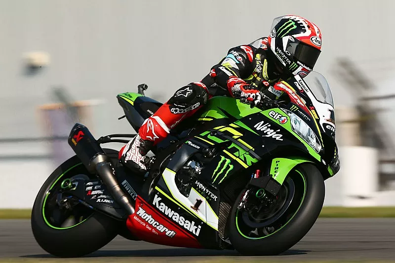 Jonathan Rea, Kawasaki Racing