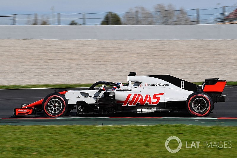 Haas se diz “cautelosamente otimista” para temporada da F1
