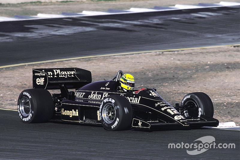 GALERIA: As pinturas mais icônicas da história do esporte a motor