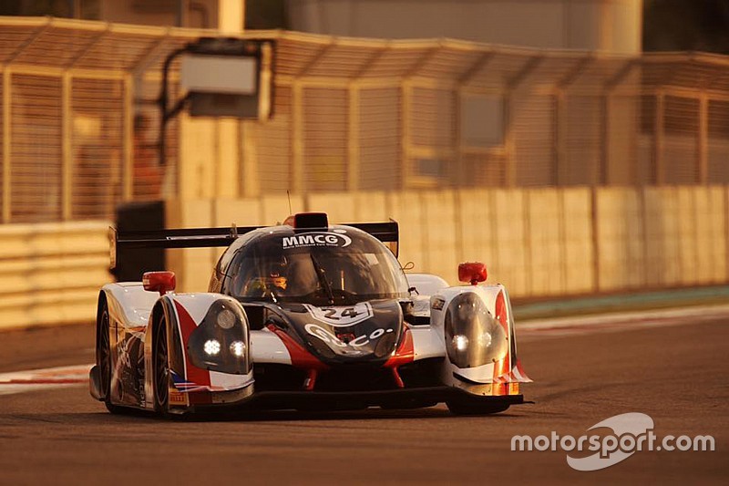 Salih Yoluç, United Autosports ile Asya Le Mans Serisi'nde yarışacak