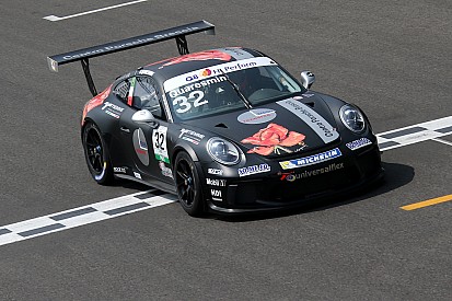 Carrera Cup Italia: a Vallelunga le Porsche “volano” già nei test