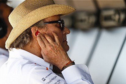 Мансур Оййех подав у відставку з посади в McLaren