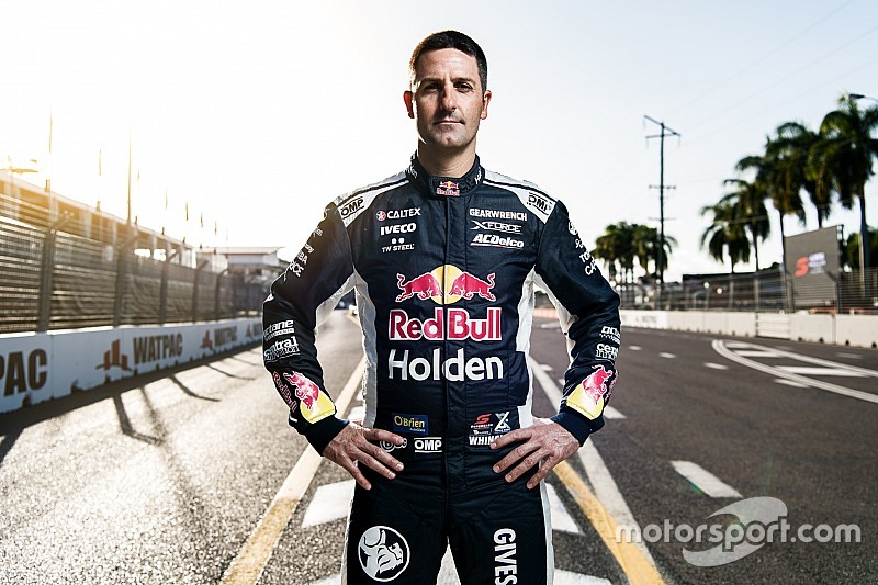 Whincup dismisses 'Christmas lunch' title talk