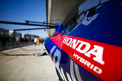 Honda quiere empezar 2019 con el tercer mejor motor