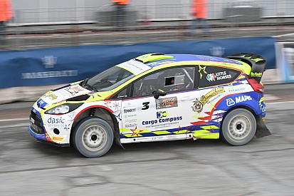 Motor Show, Trofeo WRC: Cavallini trionfa beffando un grande Della Casa