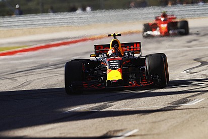 F1, Verstappen'in geçen yılki olayının tekrarlanmaması için Austin'e ek bordürler ekledi