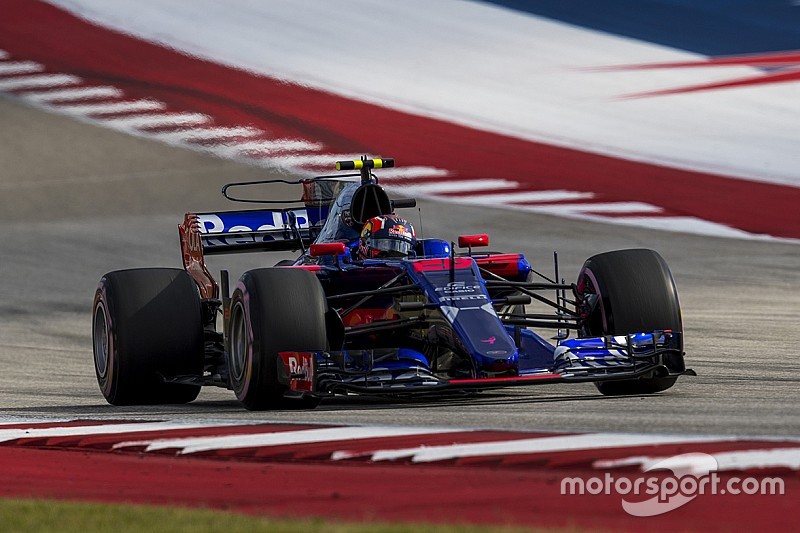 Квят повернеться за кермо машини Toro Rosso на тестах в Абу-Дабі