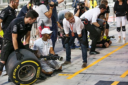F1 Abu Dhabi GP'si Perşembe gününden en iyi kareler