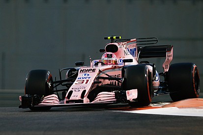 Force India'nın isim değiştirme planları "internet karaborsacıları" yüzünden aksadı