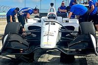 Kimball: &ldquo;Muchos quedar&aacute;n impresionados con Carlin&rdquo;