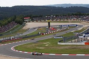 Le N&uuml;rburgring va vendre 20'000 billets pour le GP de l'Eifel