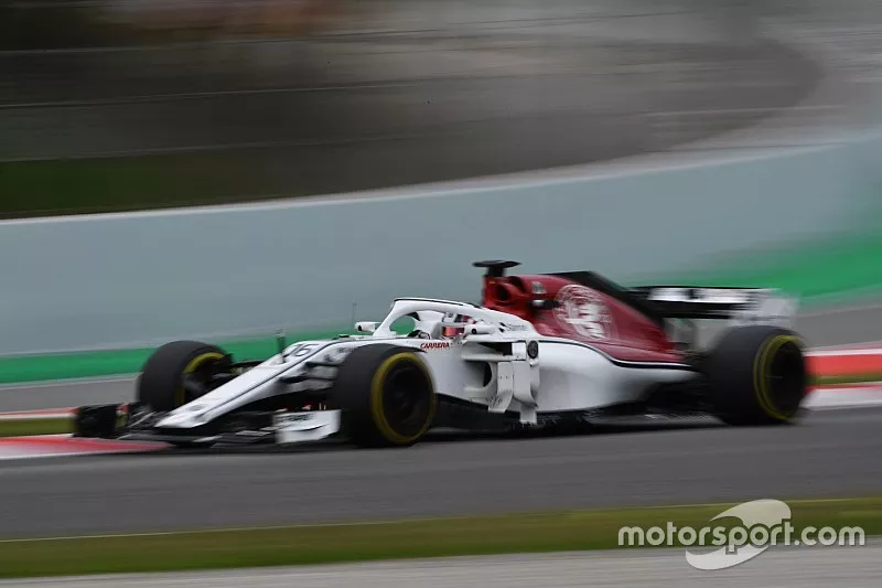 Charles Leclerc, Sauber C37