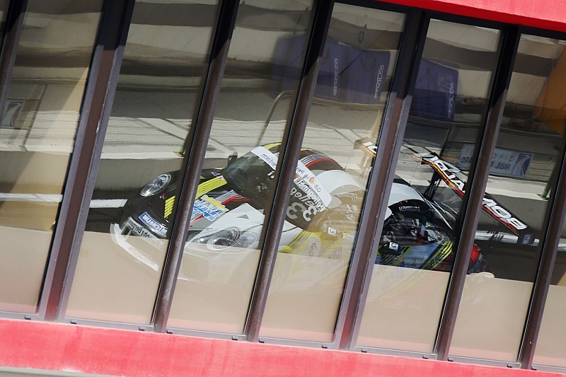 Carrera Cup Italia, Pellegrinelli: