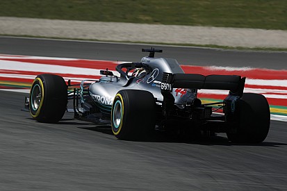 Mercedes cree que es "un paso atrás" eliminar el MGU-H de la F1