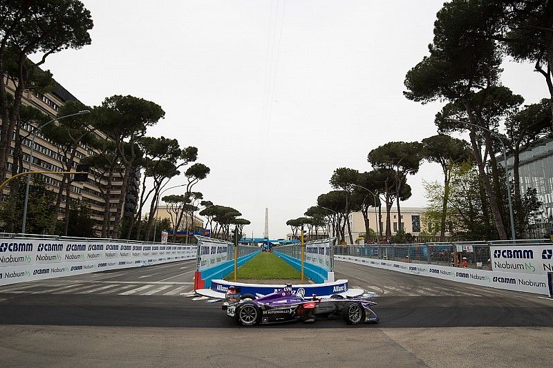 Alex Lynn, DS Virgin Racing