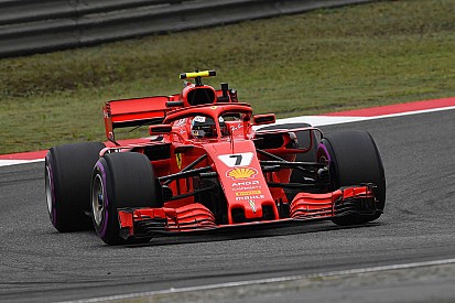 Raikkonen: SF71H ayar değişikliğine hemen tepki veriyor
