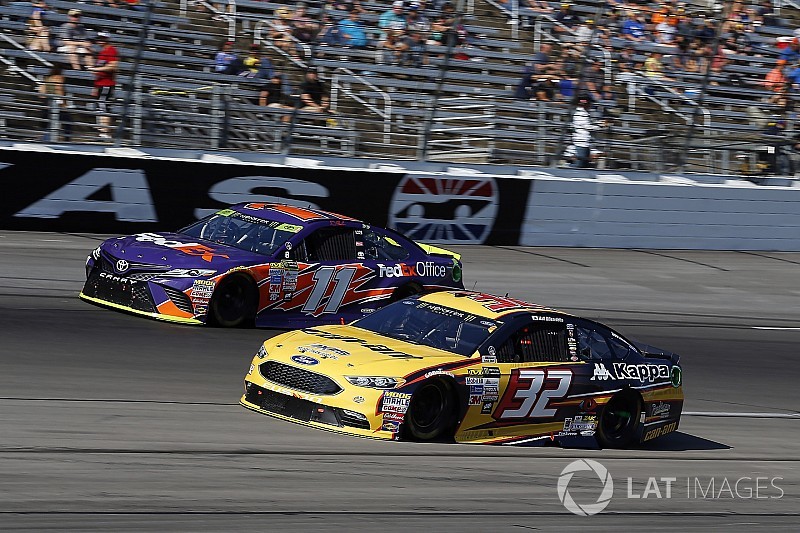 denny hamlin sucks Denny hamlin sucks