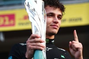 Lando Norris: "Liderar el campeonato de F1 2025 no significa nada"