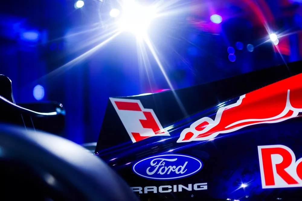 Red Bull Racing decoraci&oacute;n