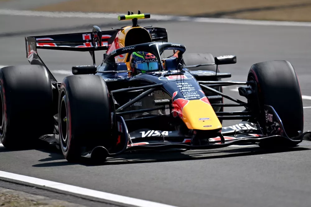 Isack Hadjar, Red Bull Racing