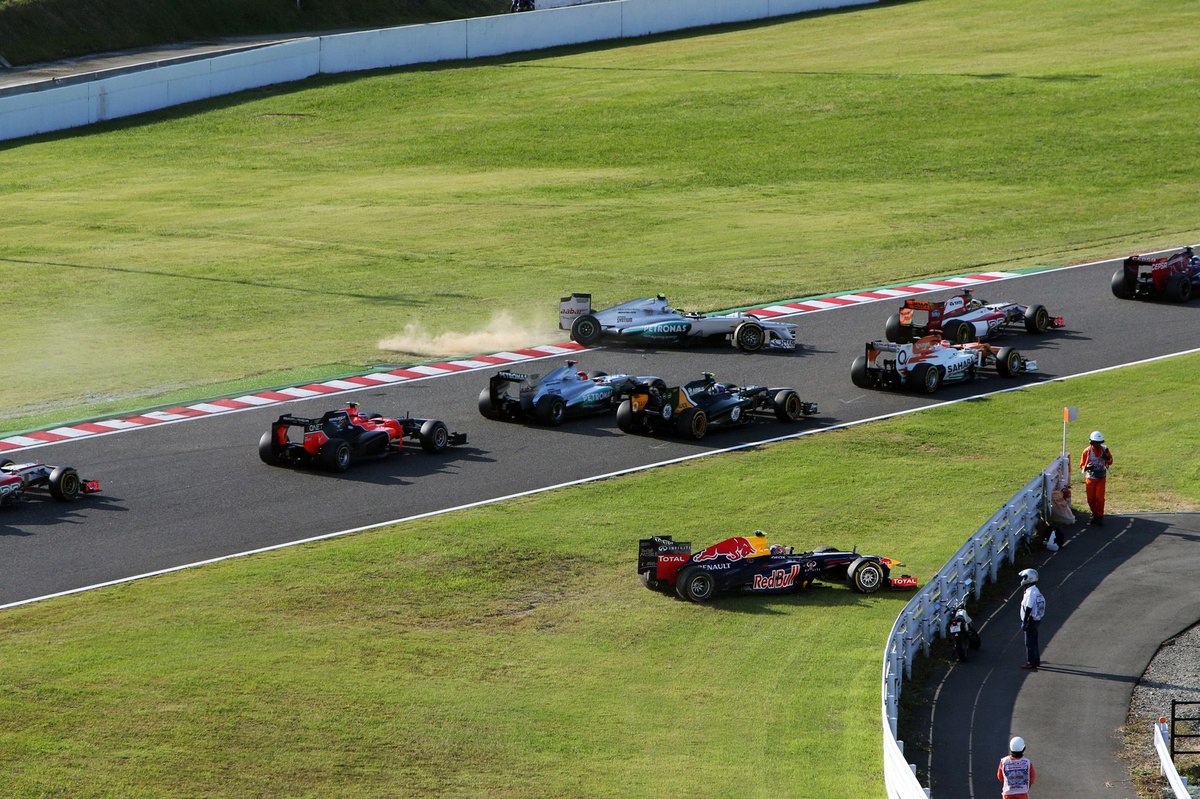 The undisclosed aftermath of Romain Grosjean’s infamous Suzuka F1 clash