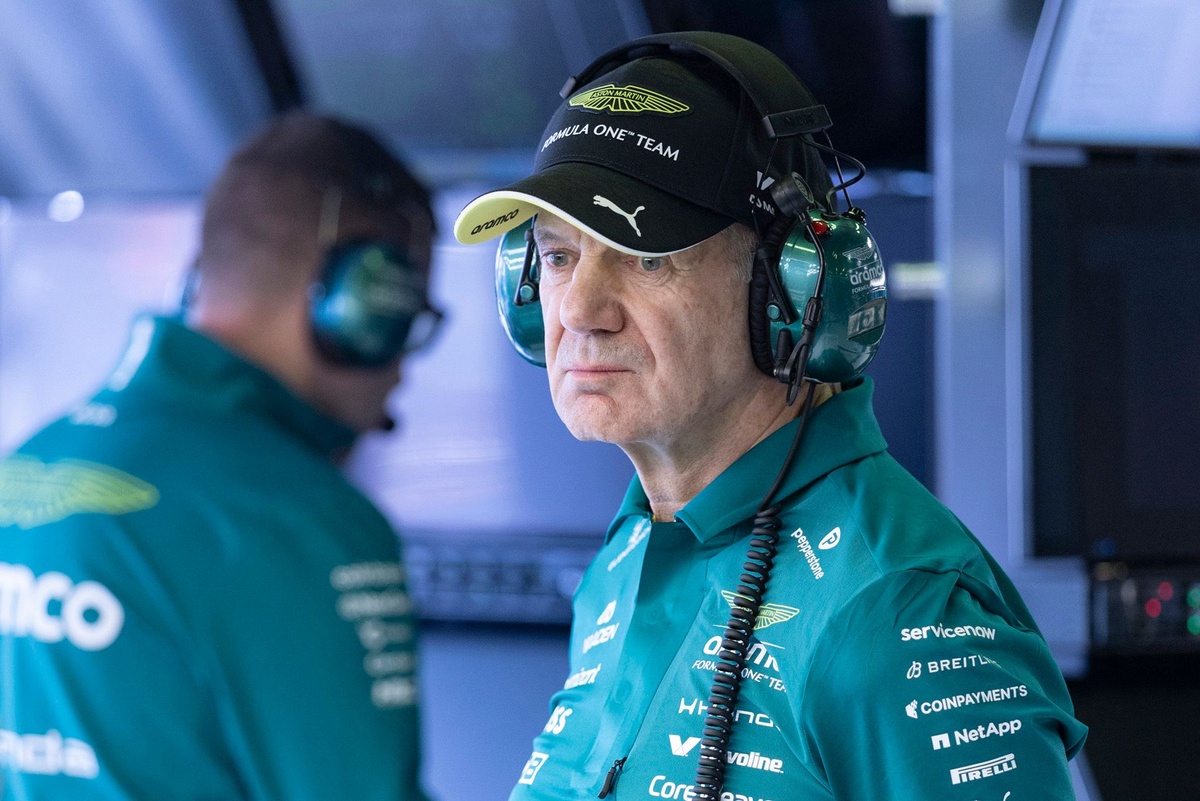Newey to step down as Aston Martin F1 team principal, Wheatley set to join from Audi