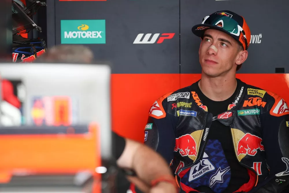 Pedro Acosta, Red Bull KTM Factory Racing