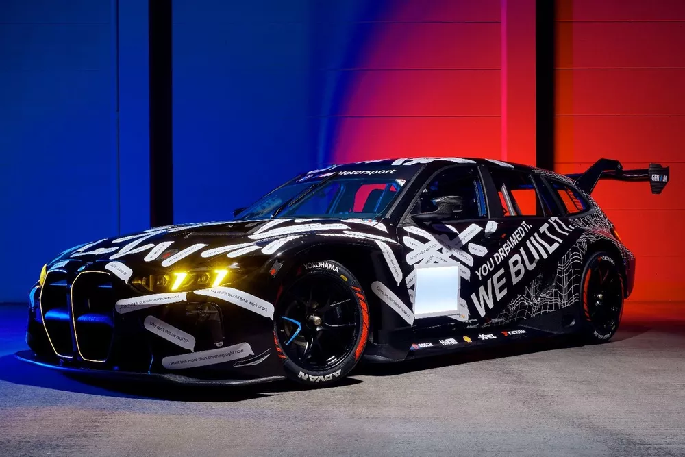 BMW M3 Touring 24H
