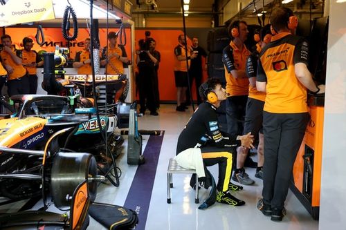 La estrategia en Abu Dhabi: ¿Cómo influirán los neumáticos en el título 2025?